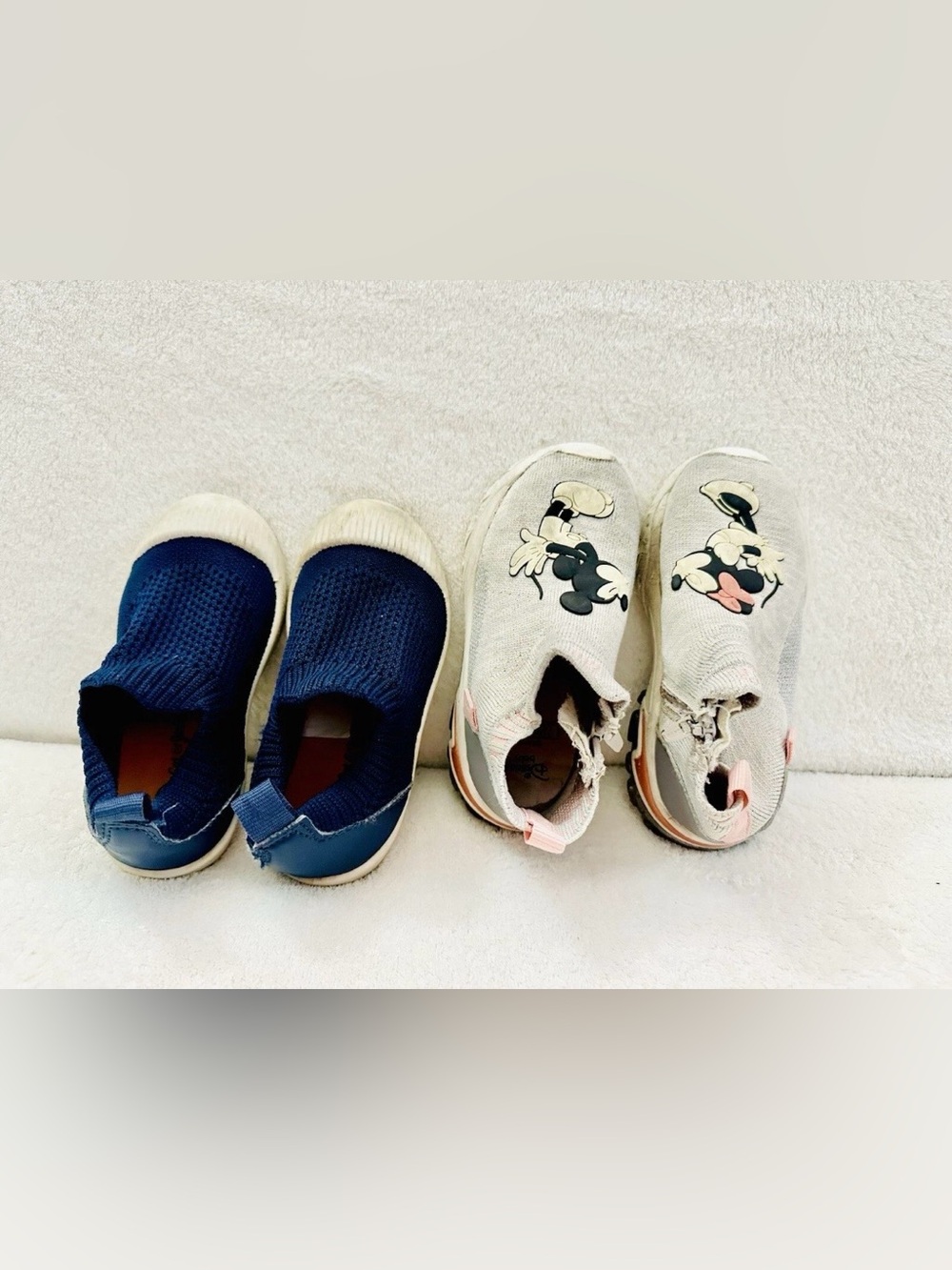 Lot of Cute Girl Shoes Snickers Size 8 Zara